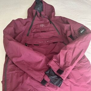 Like New Dope Akin Ski Jacket